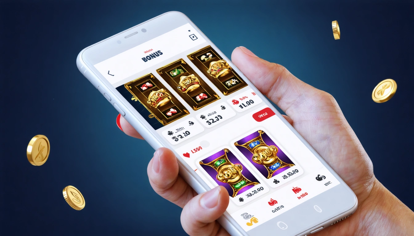 bonus Olimp Casino