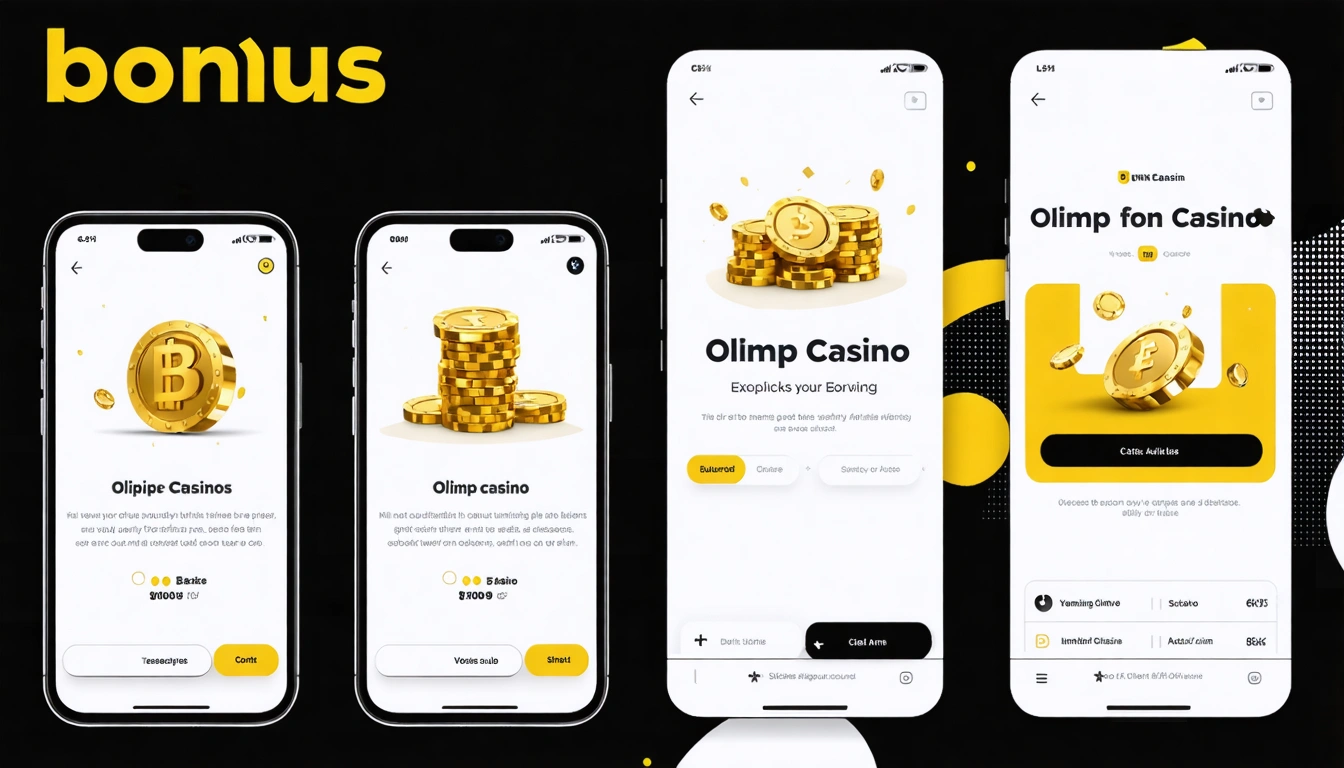 bonus Olimp Casino