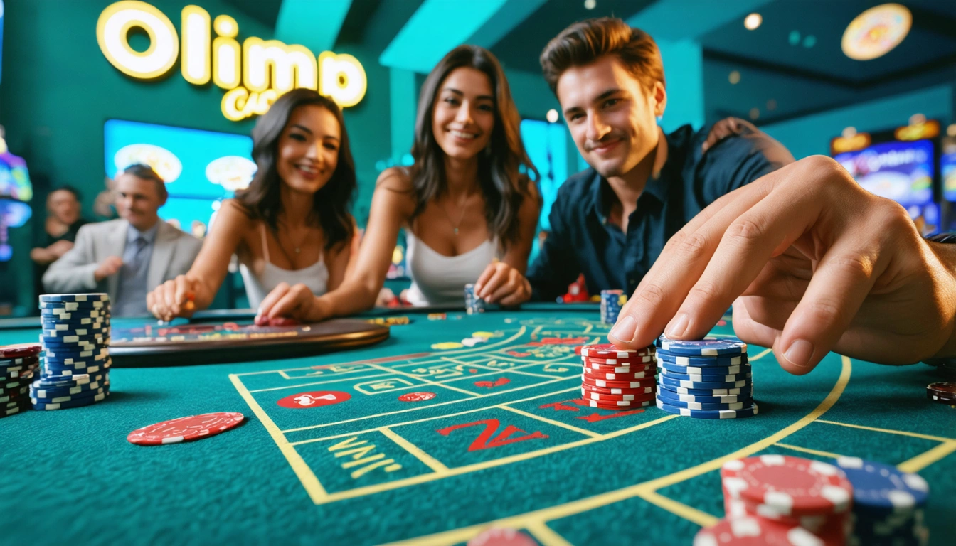 home Olimp Casino