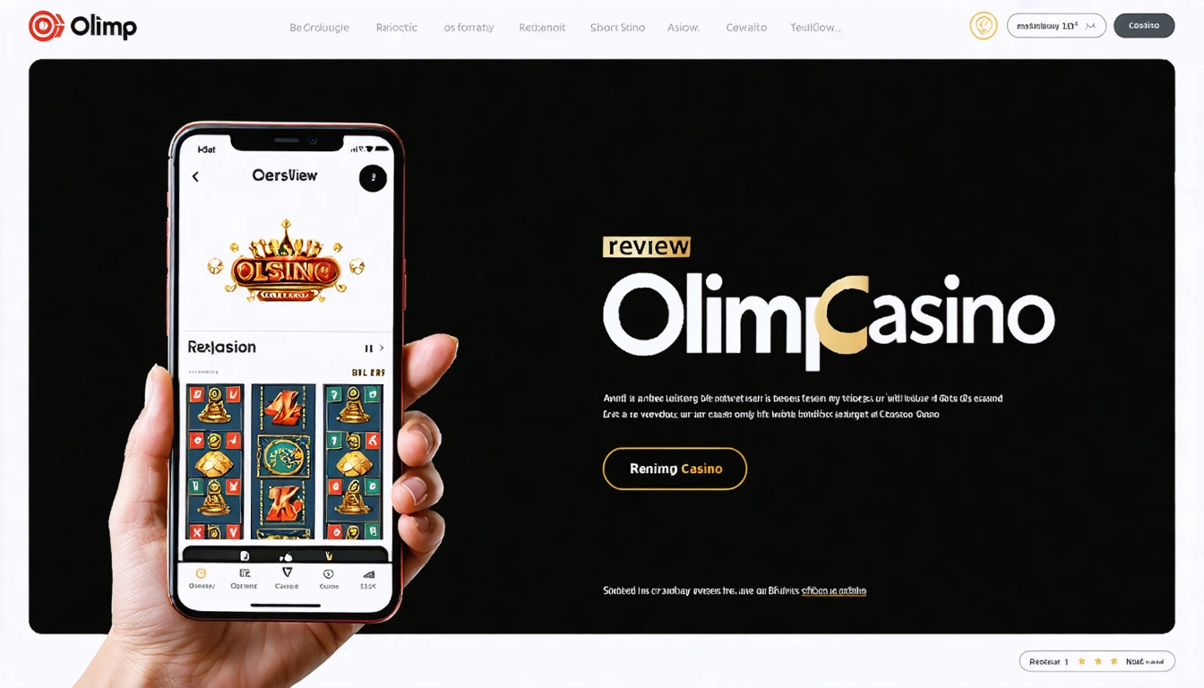 review Olimp Casino