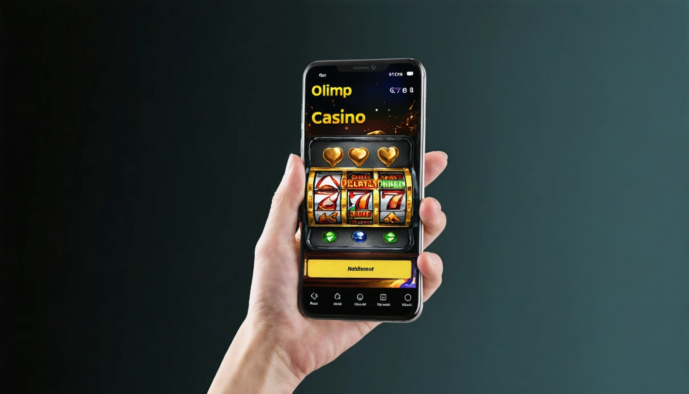 review Olimp Casino